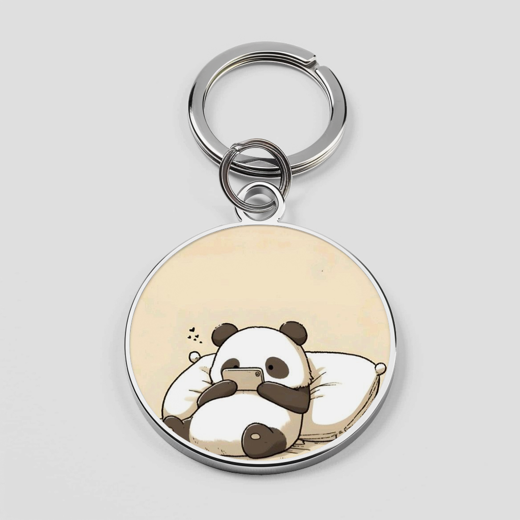 Cute Teddy Theme Phone Cover