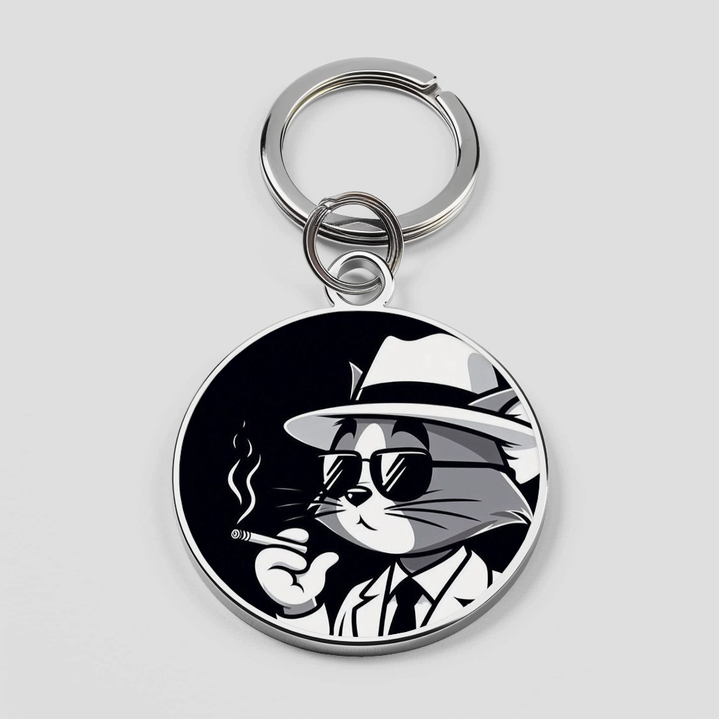 Cute CatTheme Phone Cover