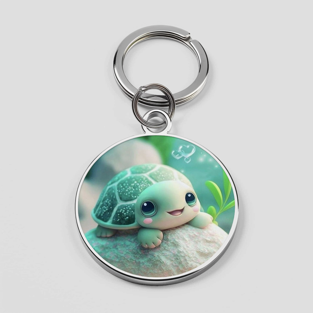 Cute Tortoise Theme Phone Cover