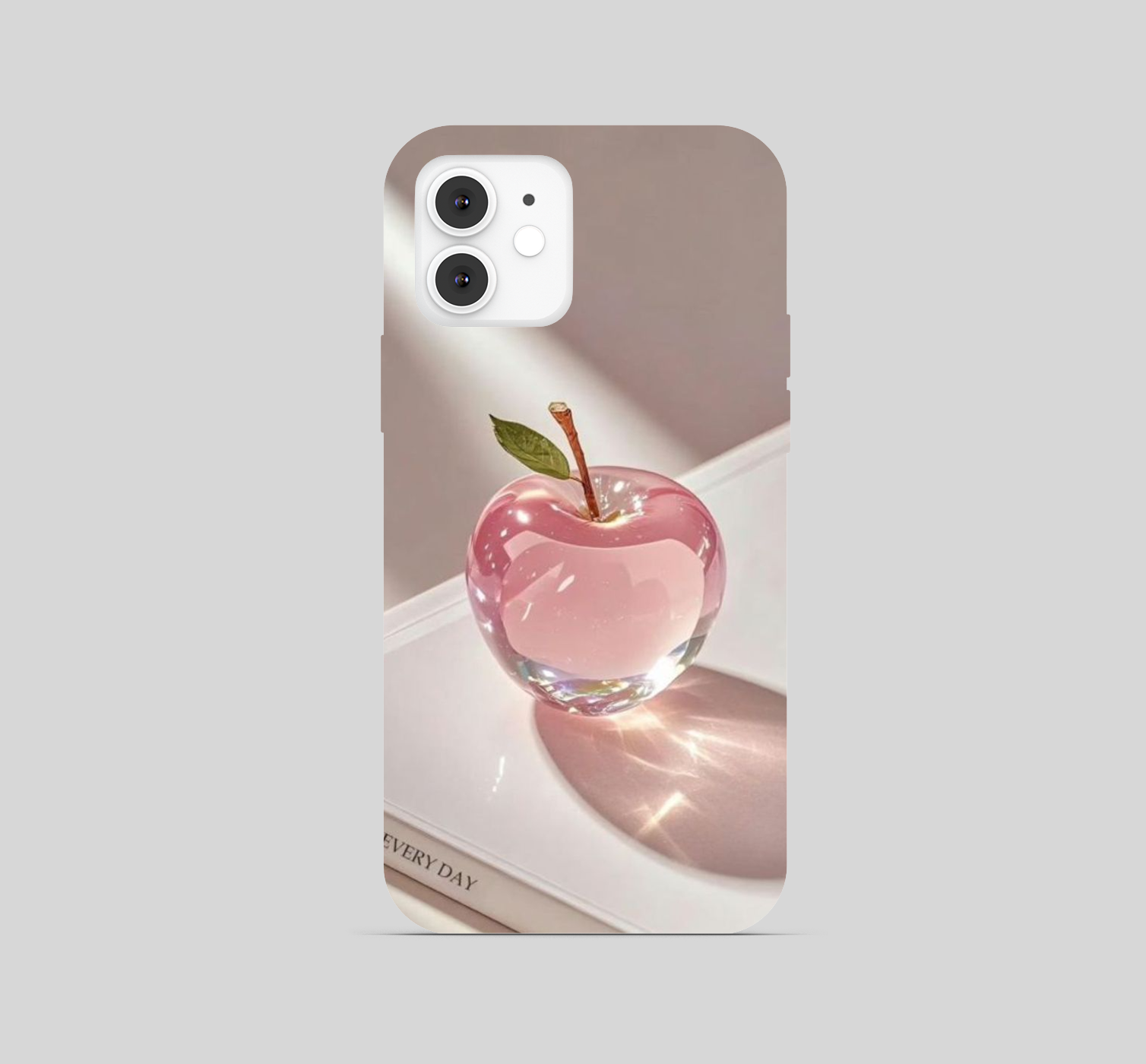 Apple Theme Phone Cover
