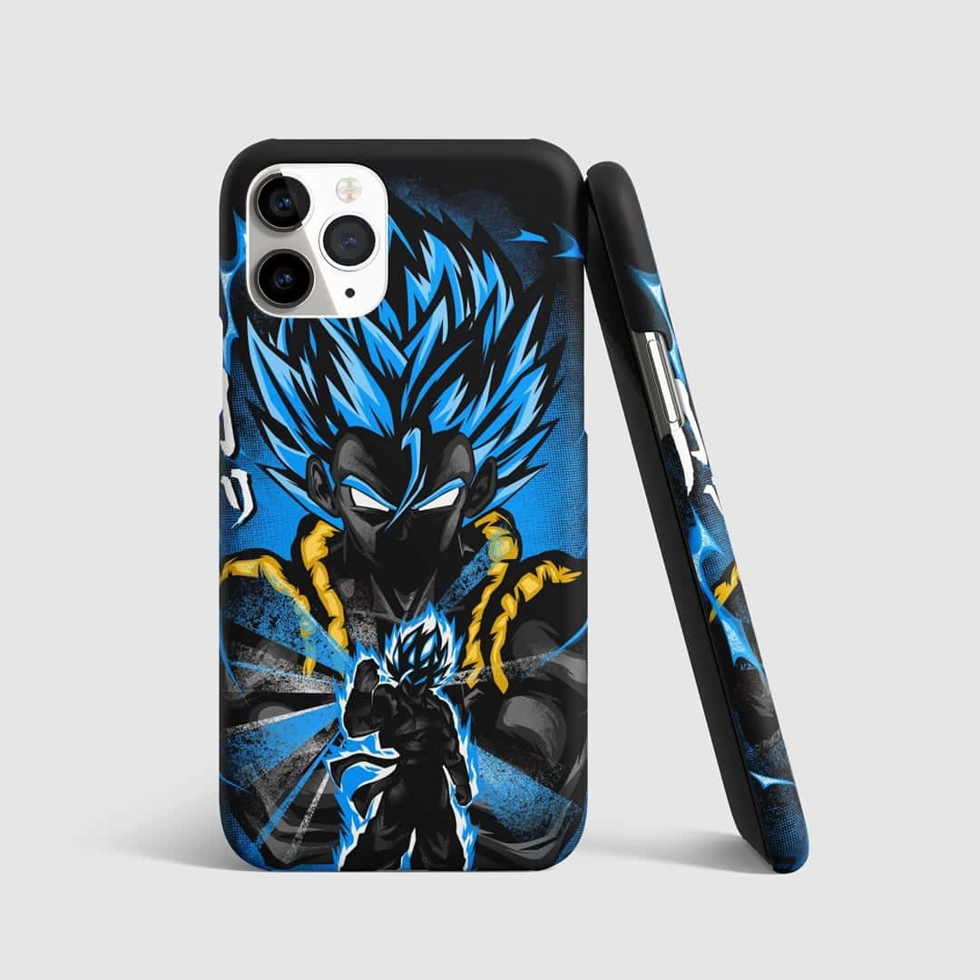 Gogeta Blue Phone Cover