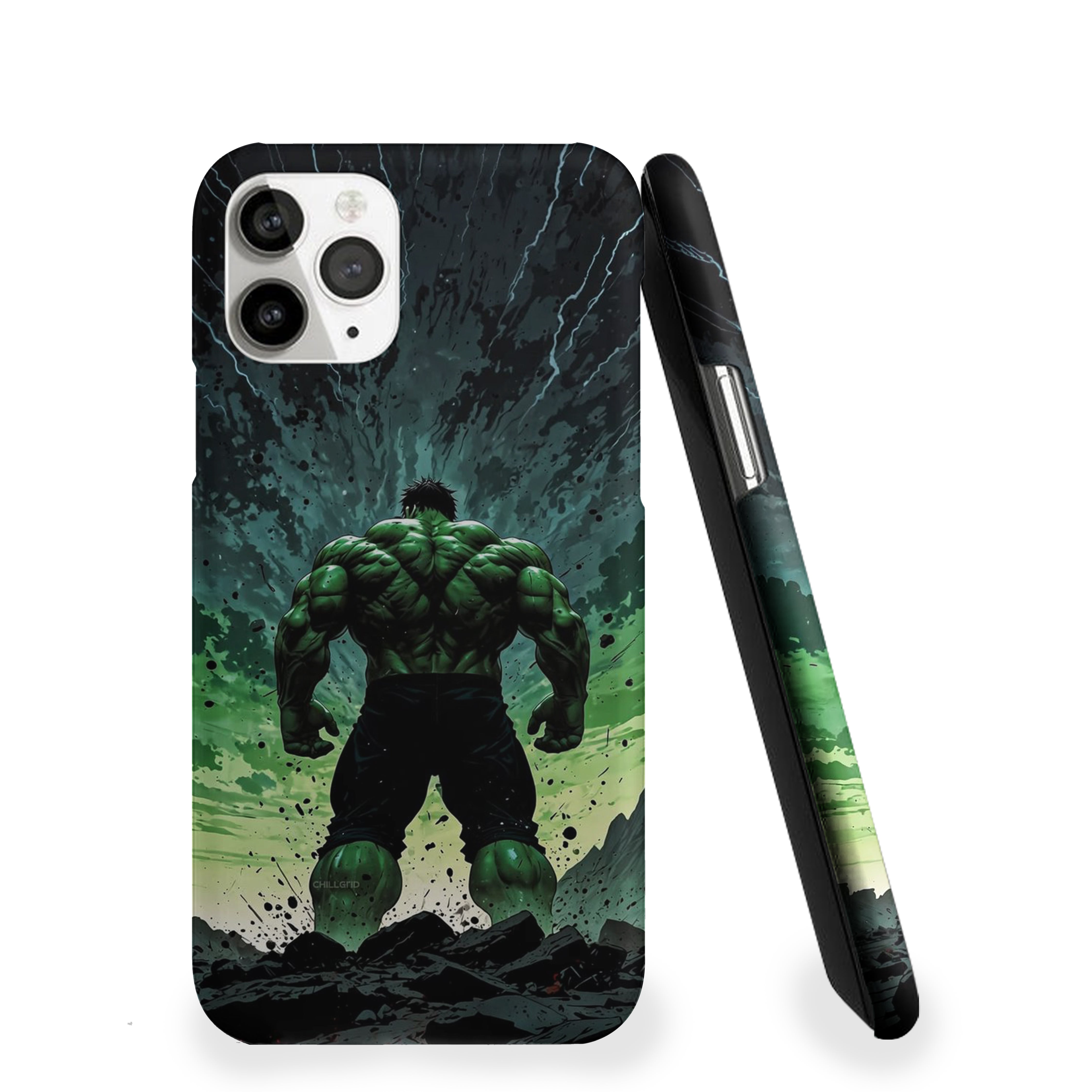Aftershock Hulk Phone Cover