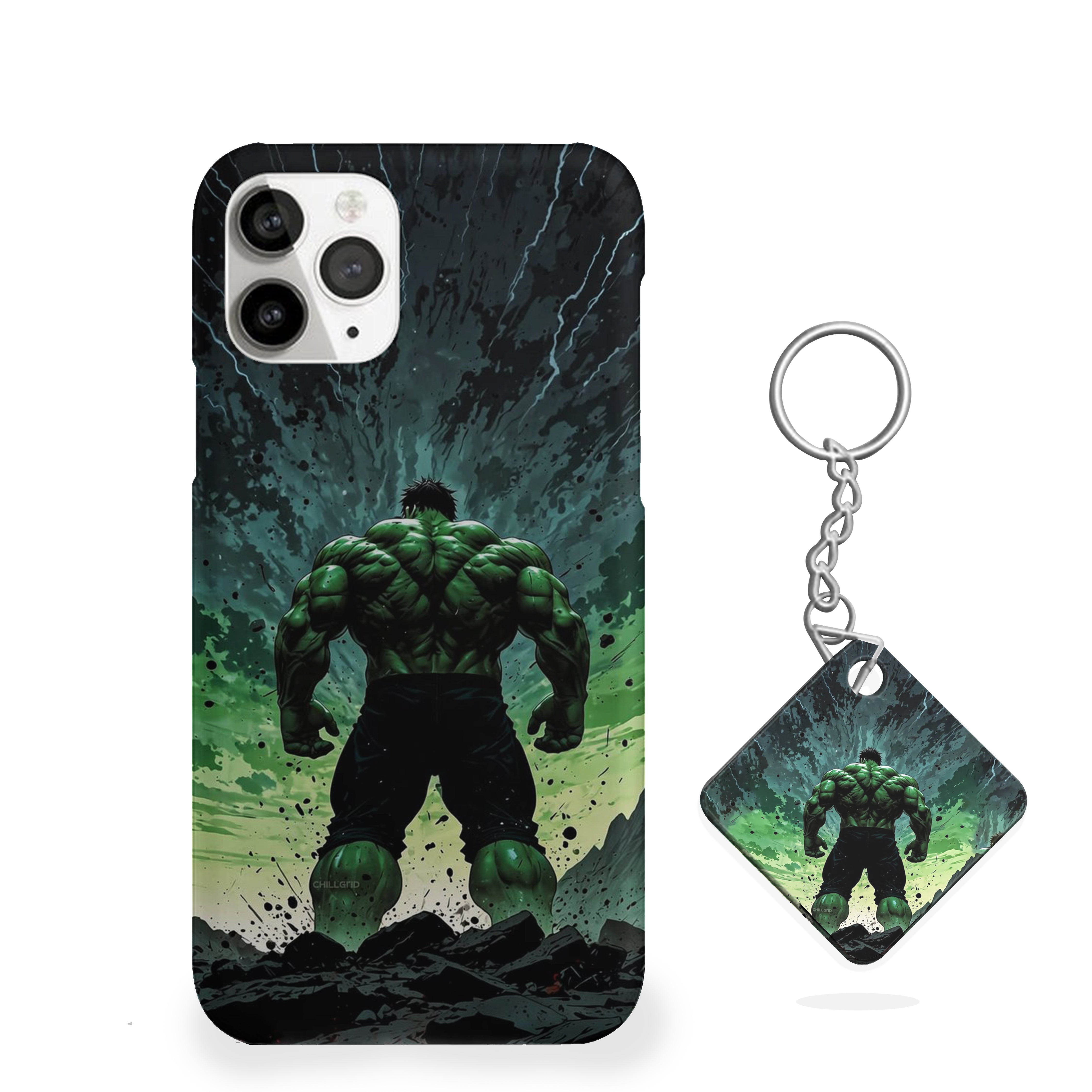 Aftershock Hulk Phone Cover