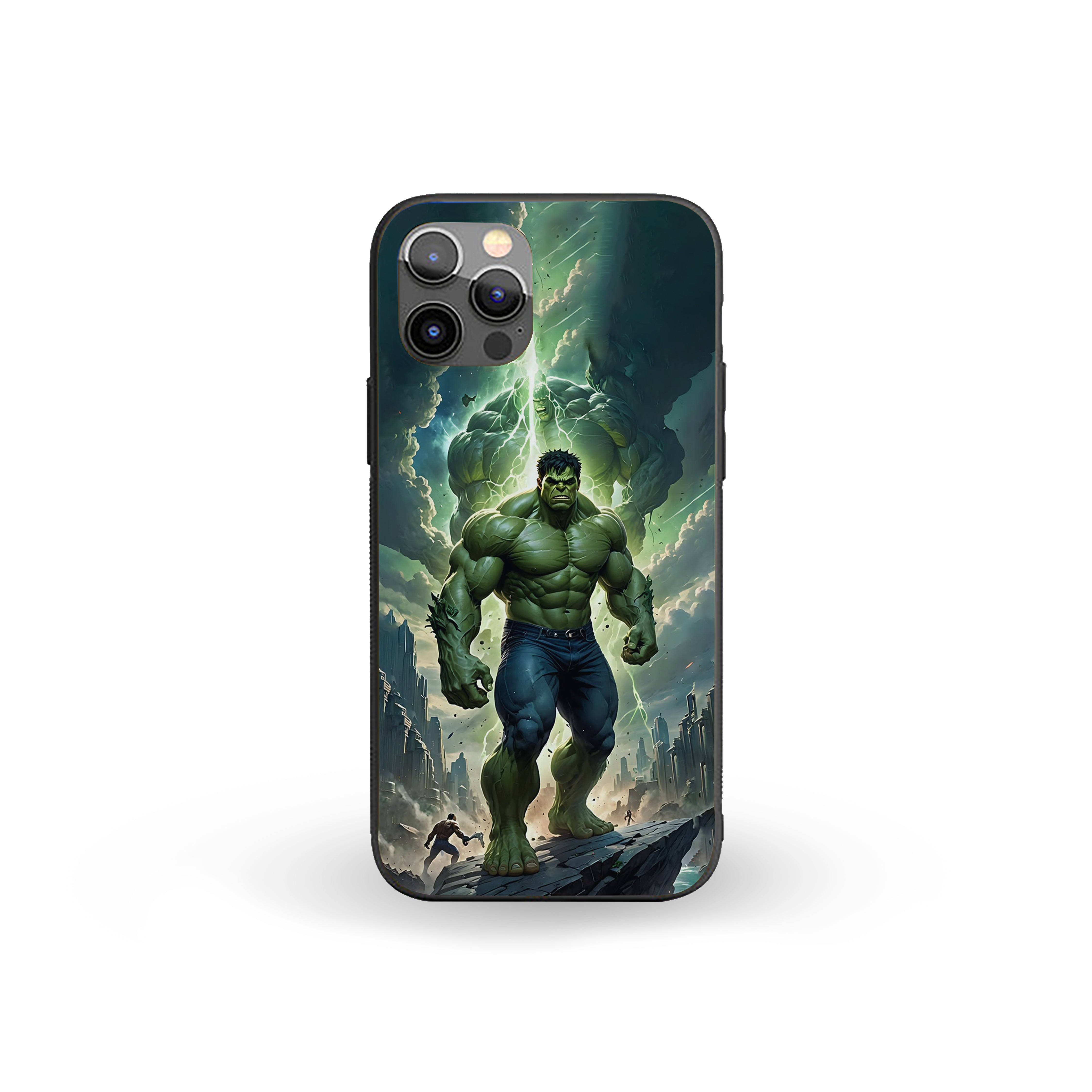 Stormborn Hulk Silicone Armored Phone Case
