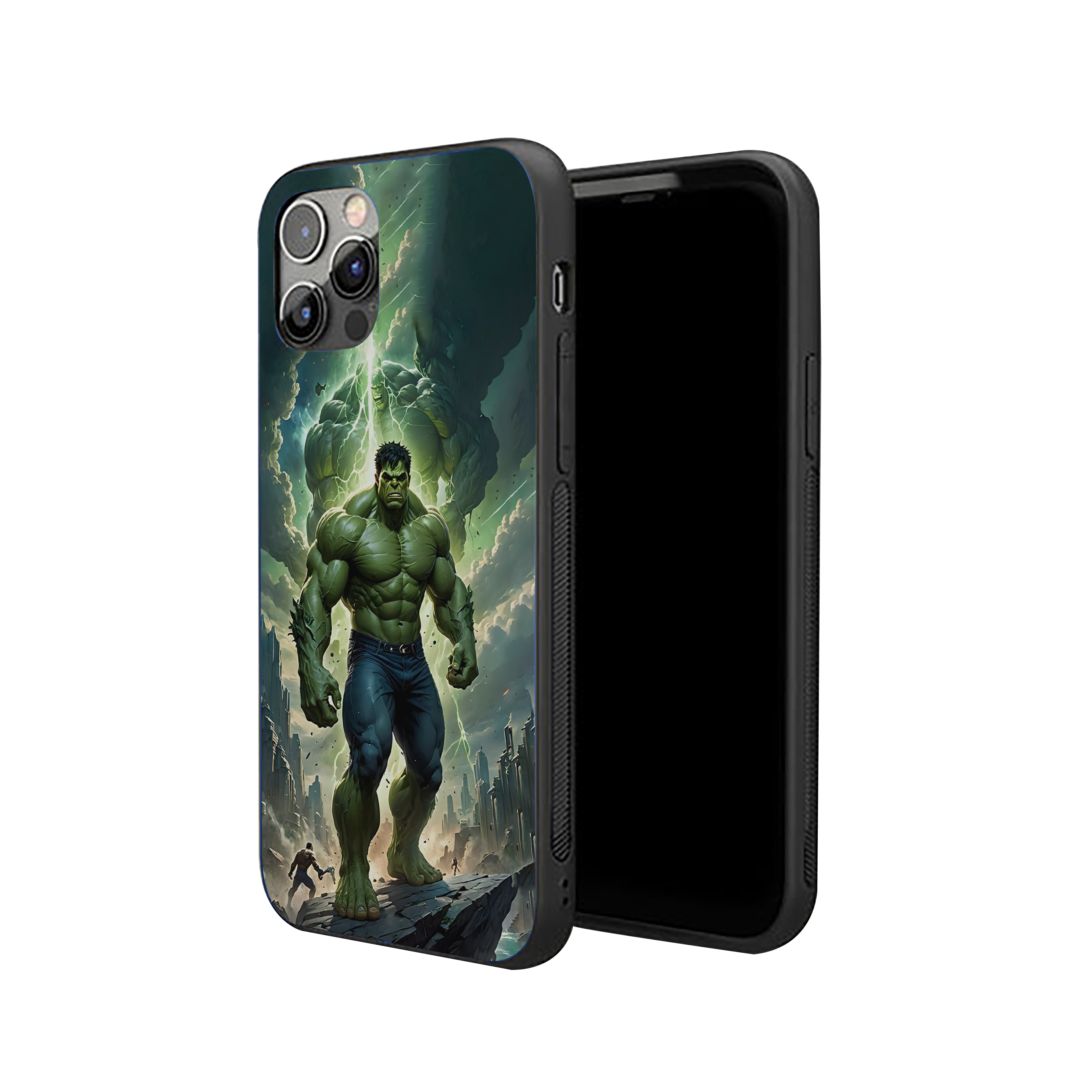 Stormborn Hulk Silicone Armored Phone Case