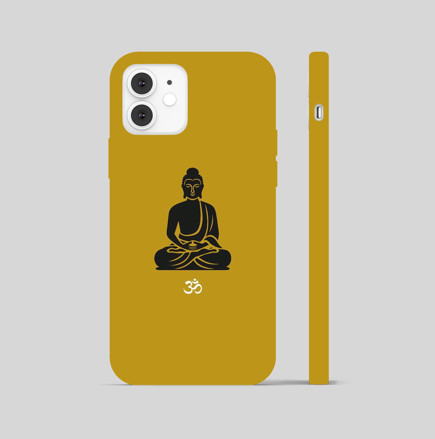Lord Buddha Phone Cover