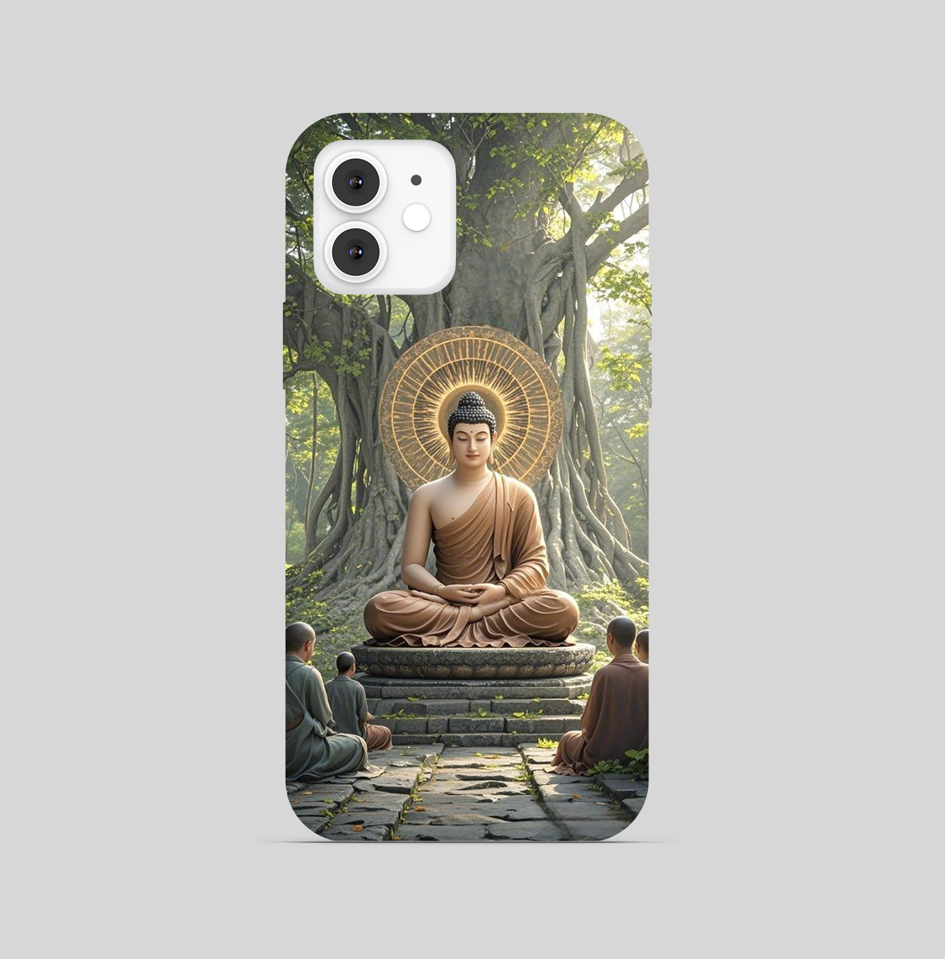 Lord Buddha Phone Cover