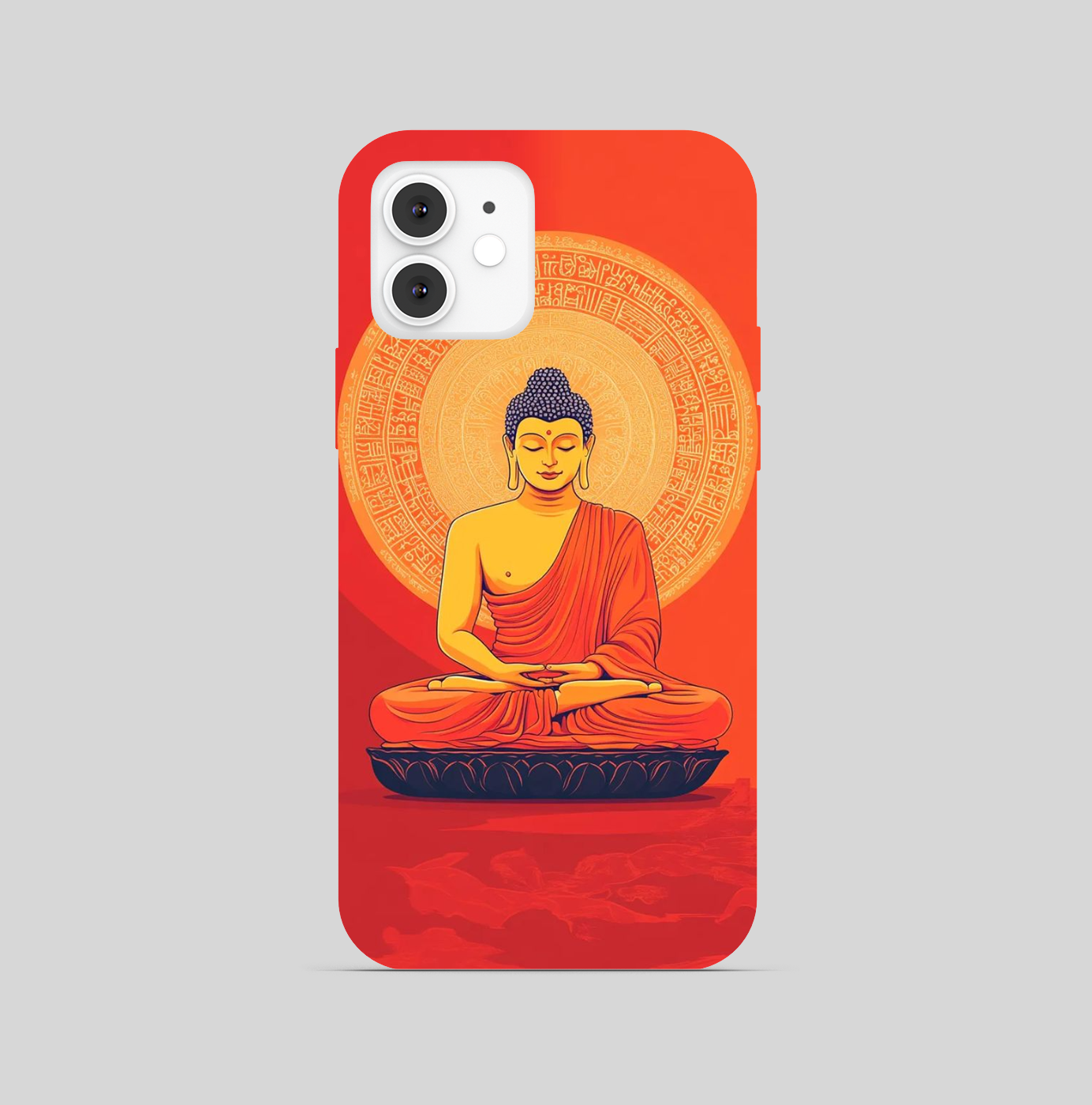Lord Buddha Phone Cover