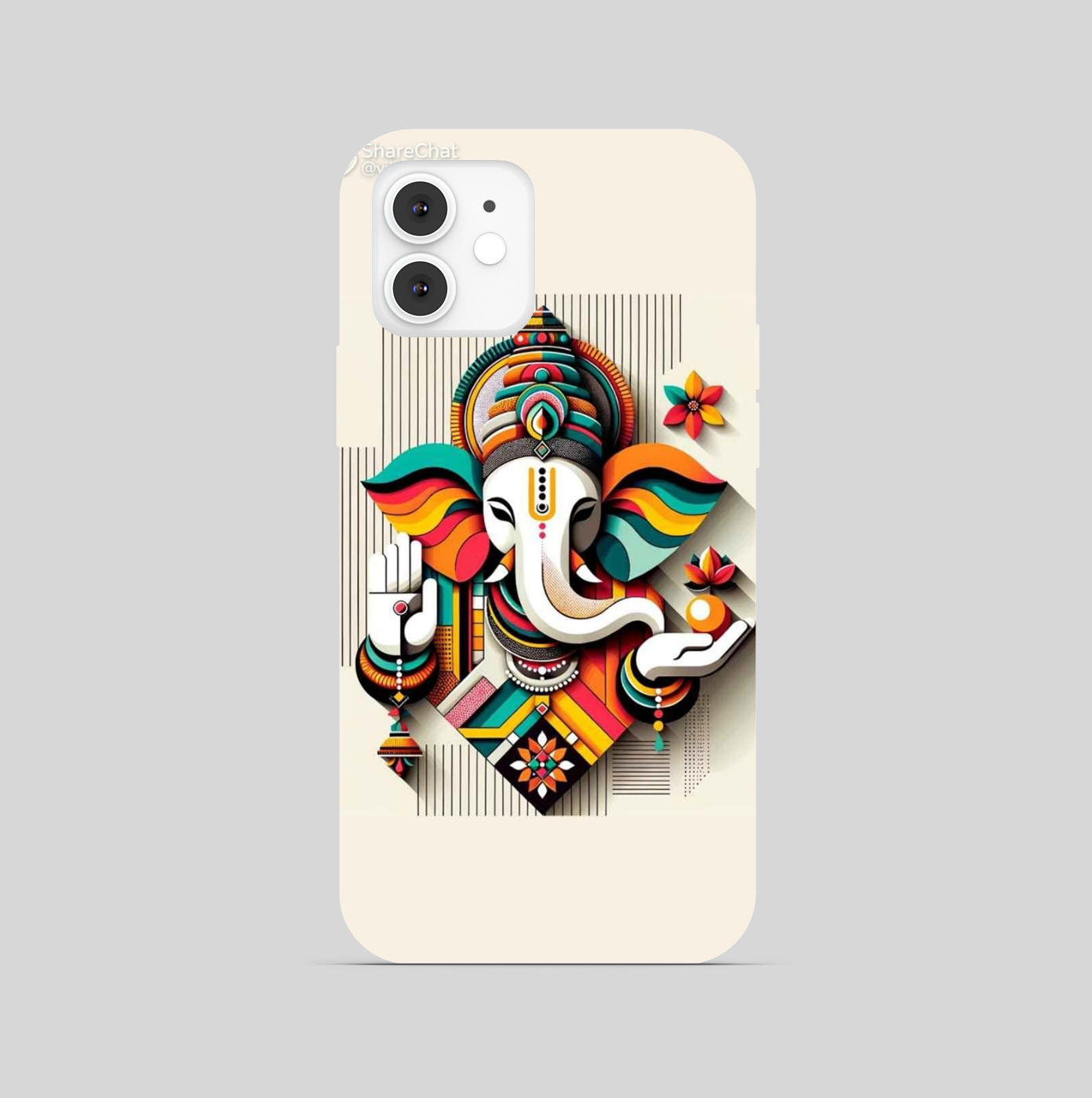 Lord Ganesh Phone Cover