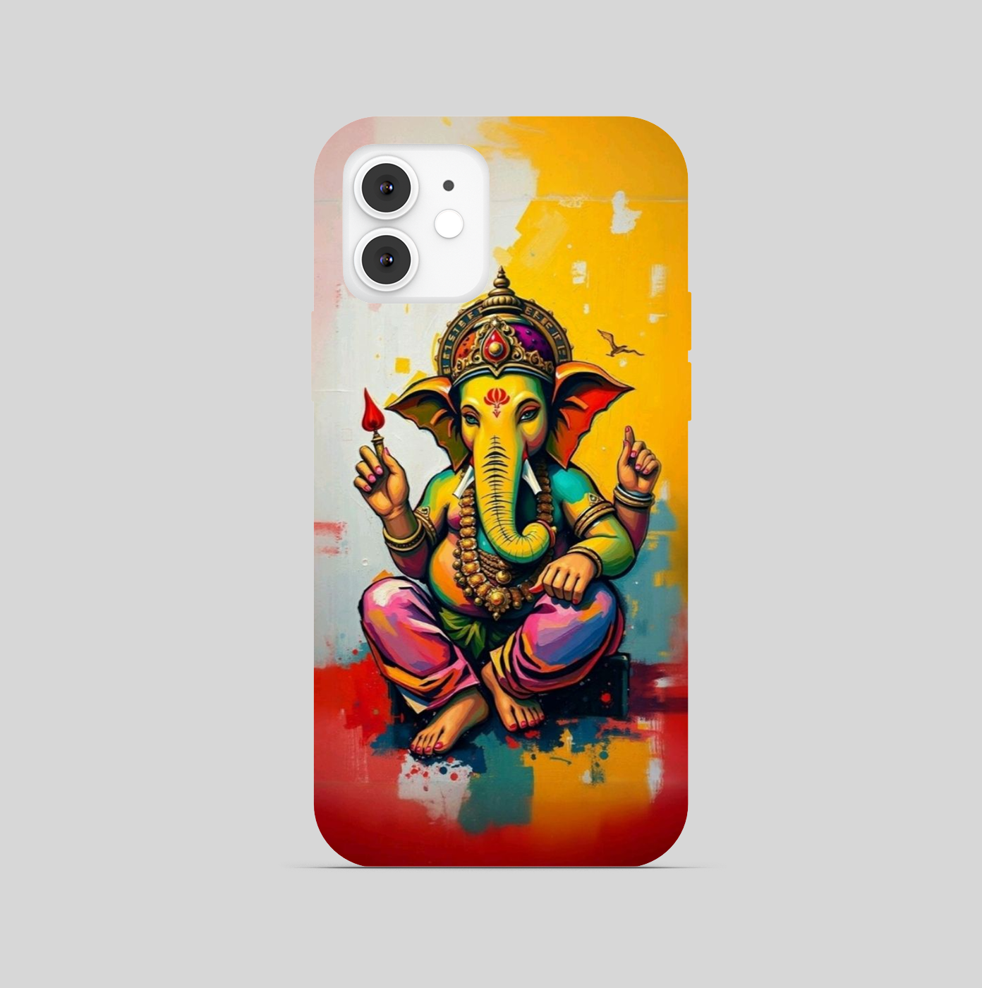 Lord Ganesh Phone Cover