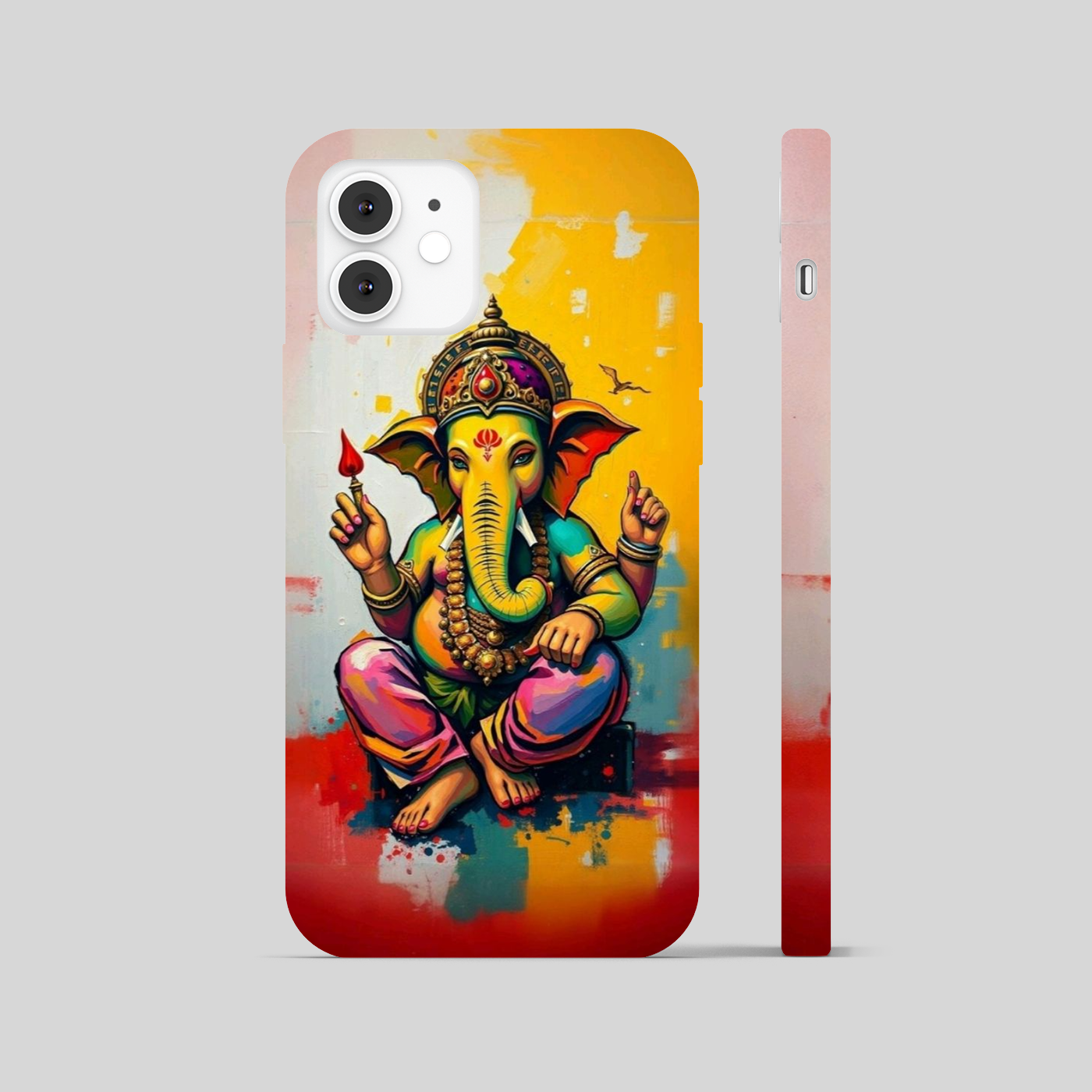 Lord Ganesh Phone Cover