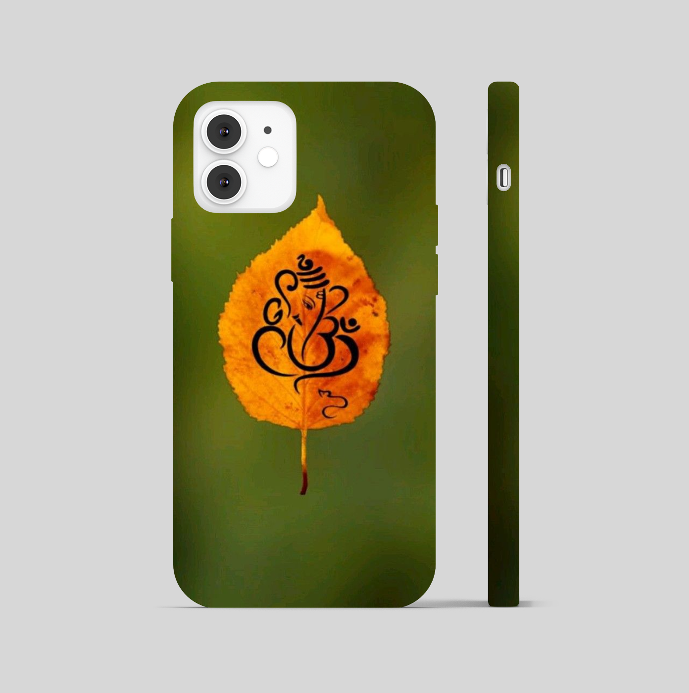 Lord Ganesh Phone Cover
