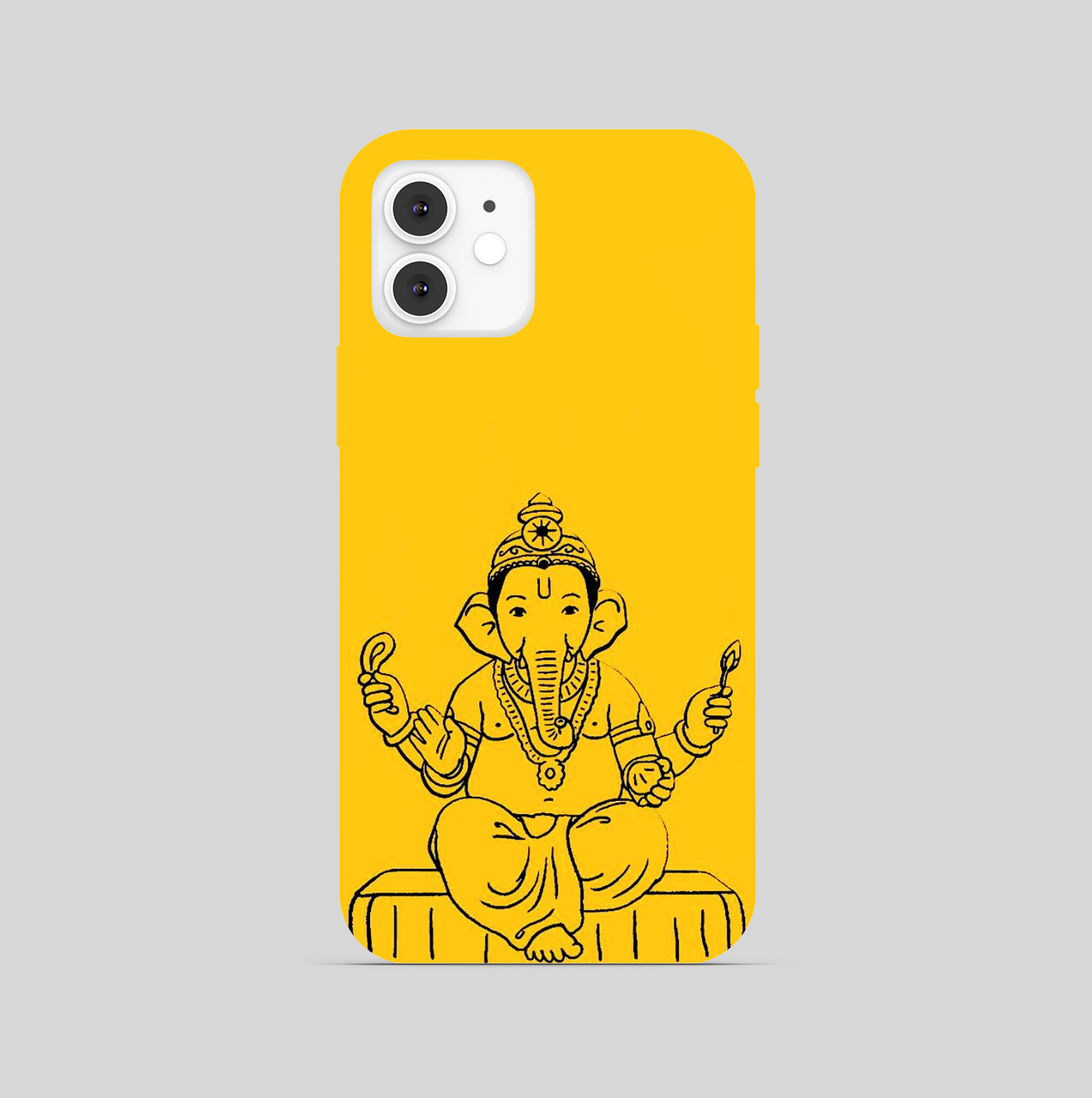 Lord Ganesh Phone Cover