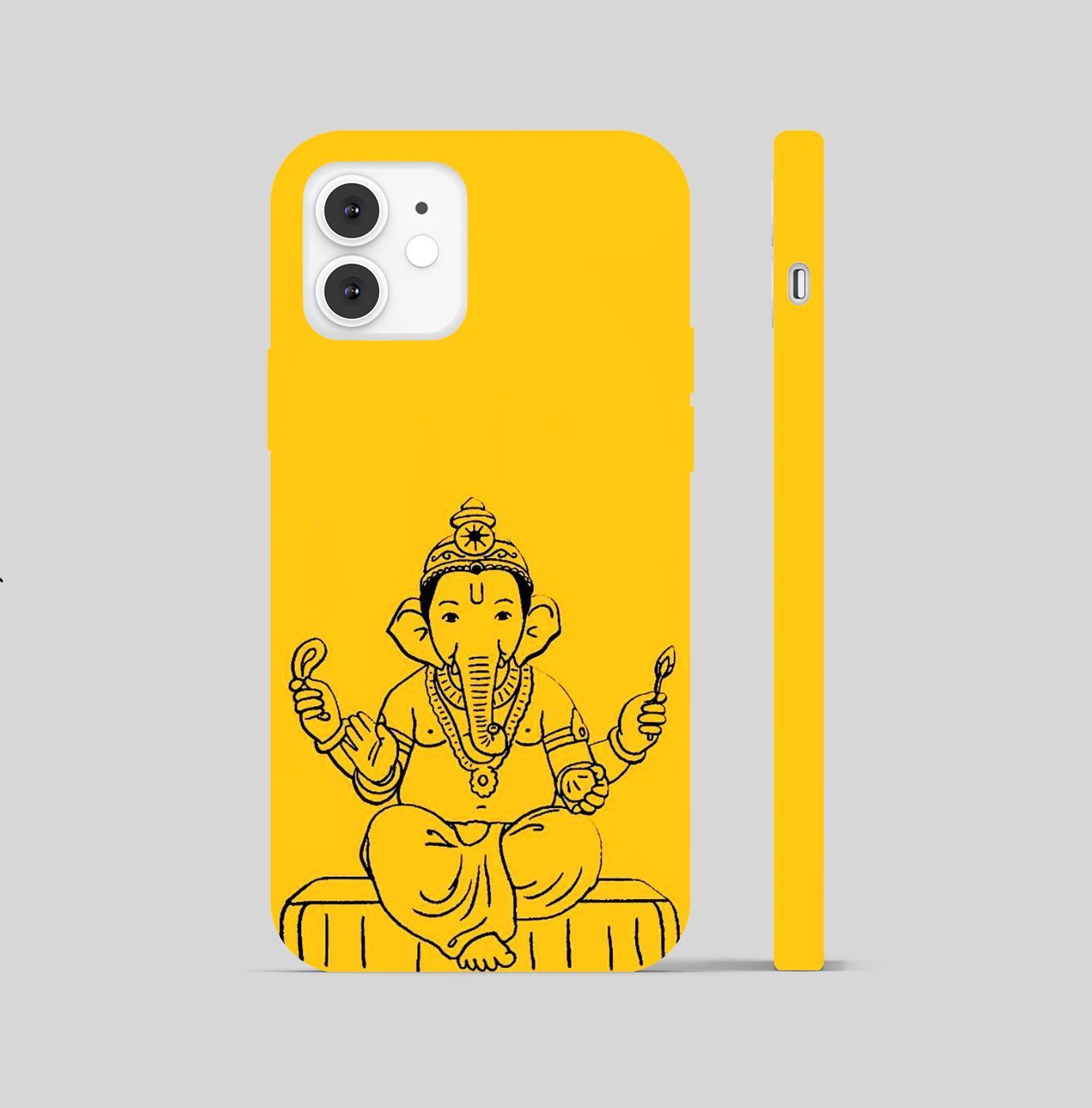 Lord Ganesh Phone Cover