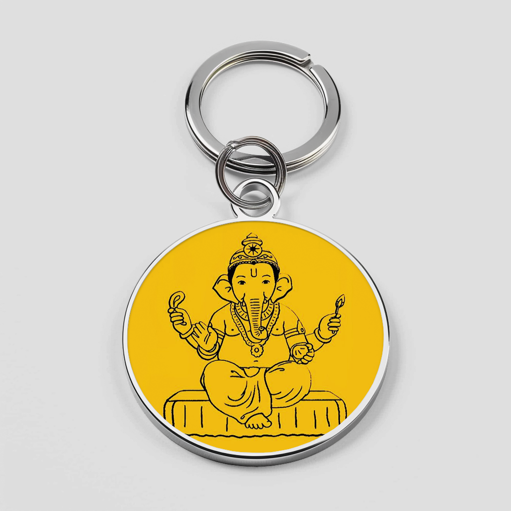 Lord Ganesh Phone Cover
