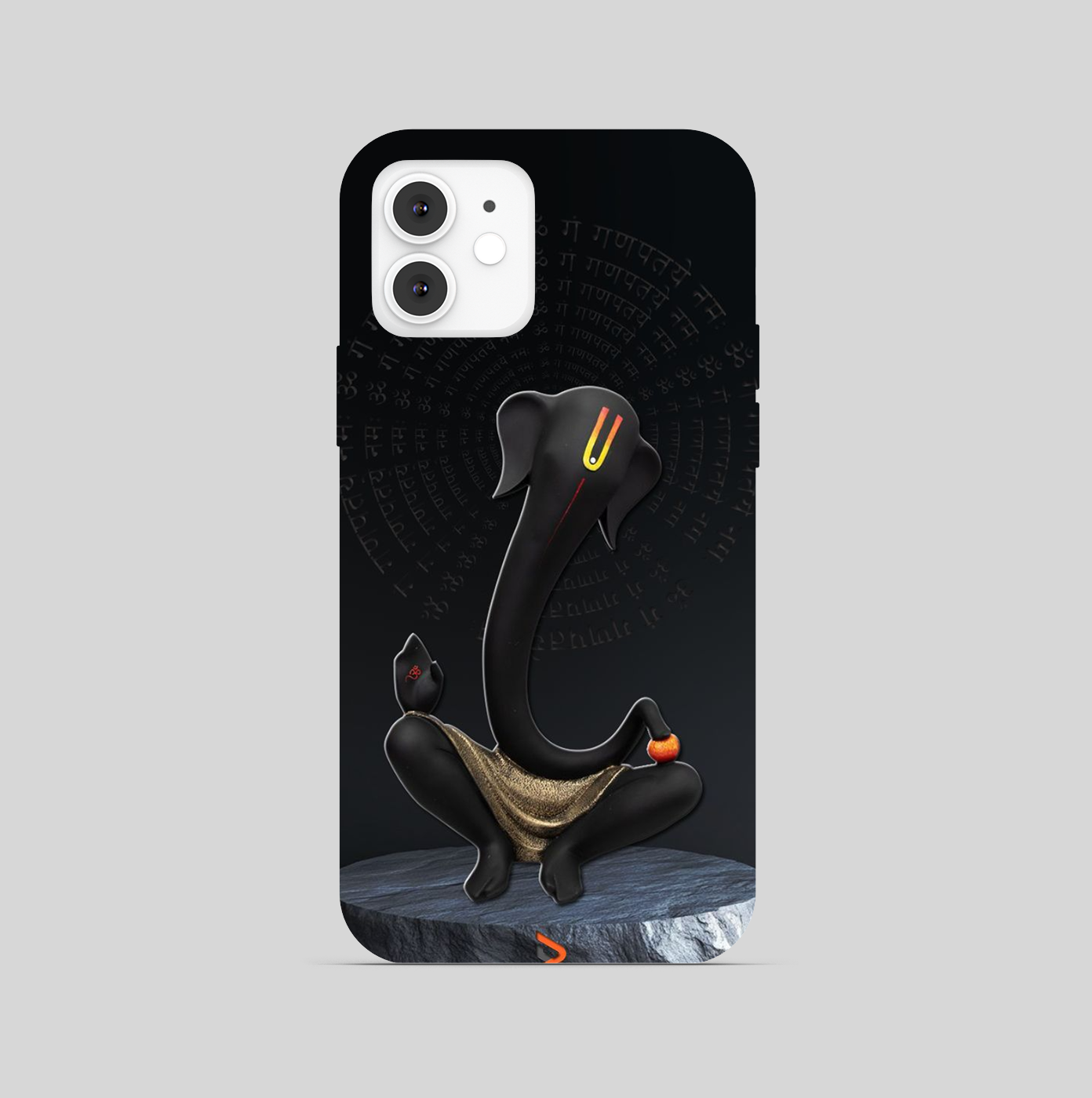 Lord Ganesh Phone Cover