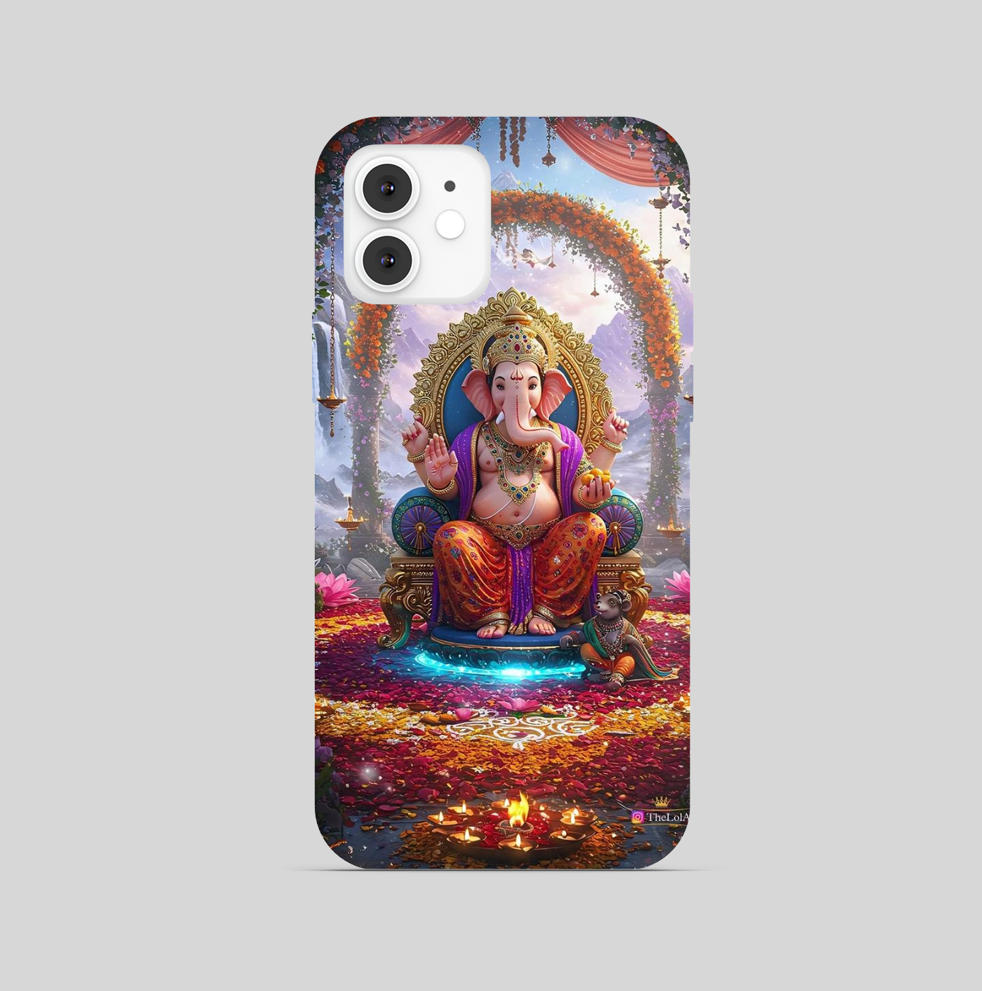 Lord Ganesh Phone Cover