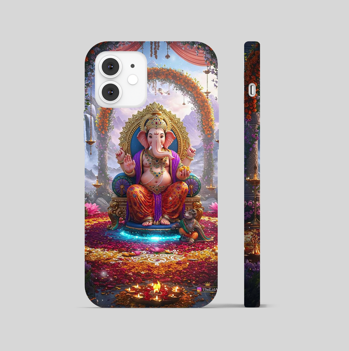 Lord Ganesh Phone Cover