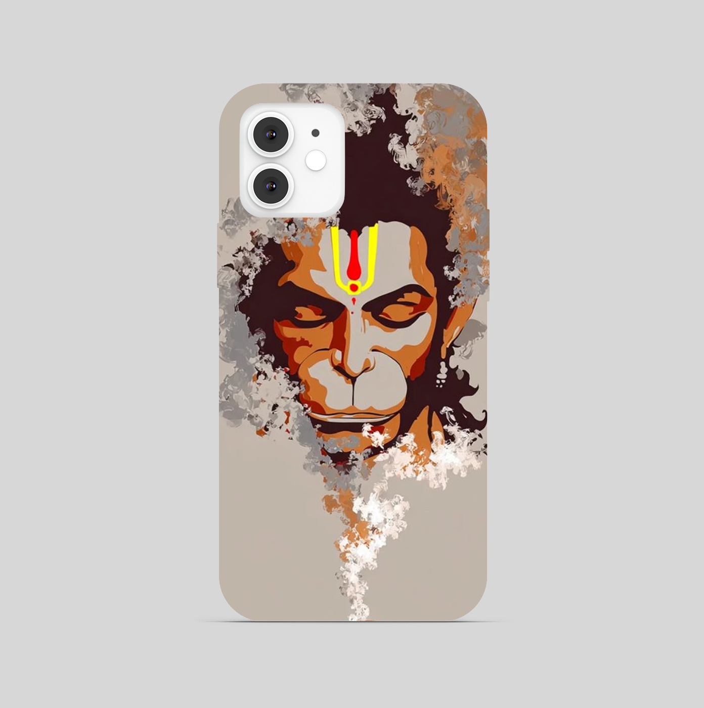 Lord Hanuman Phone Cover