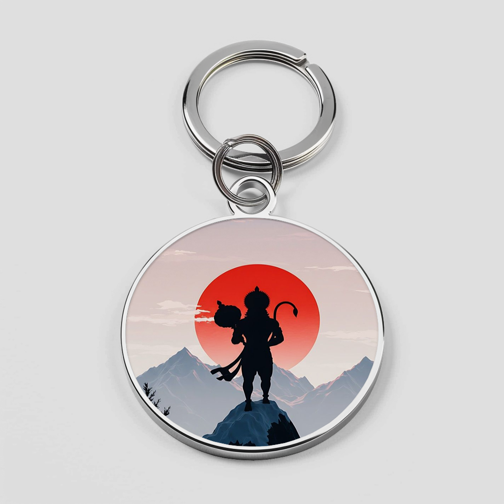 Lord Hanuman Phone Cover