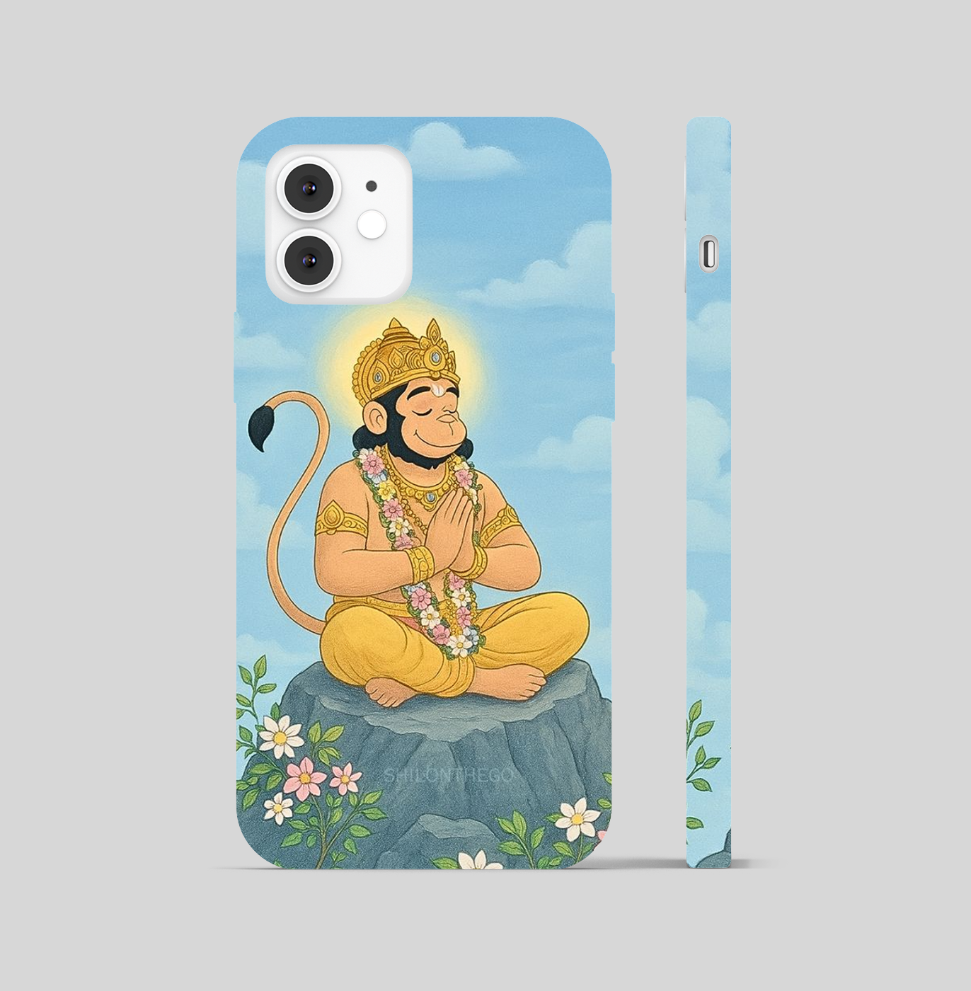 Lord Hanuman Phone Cover
