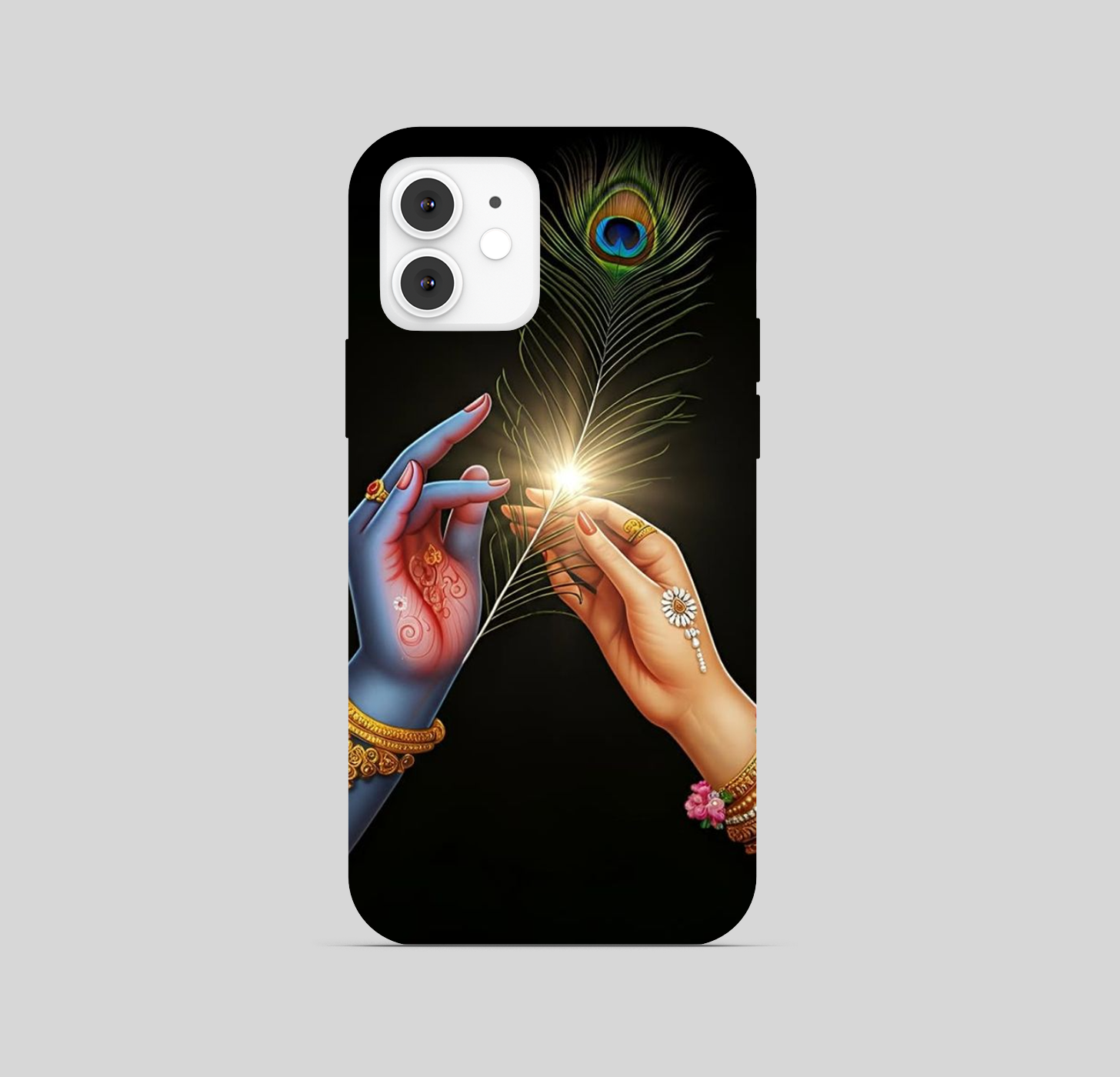 Lord Krishna Phone Cover