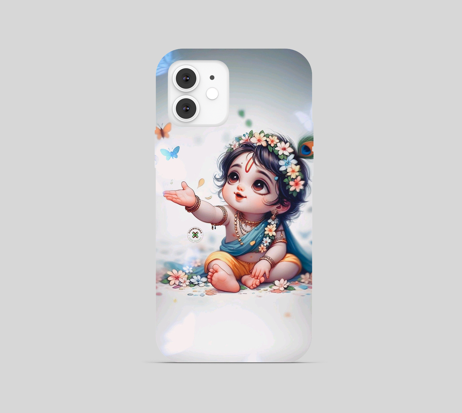 Lord Krishna Phone Cover