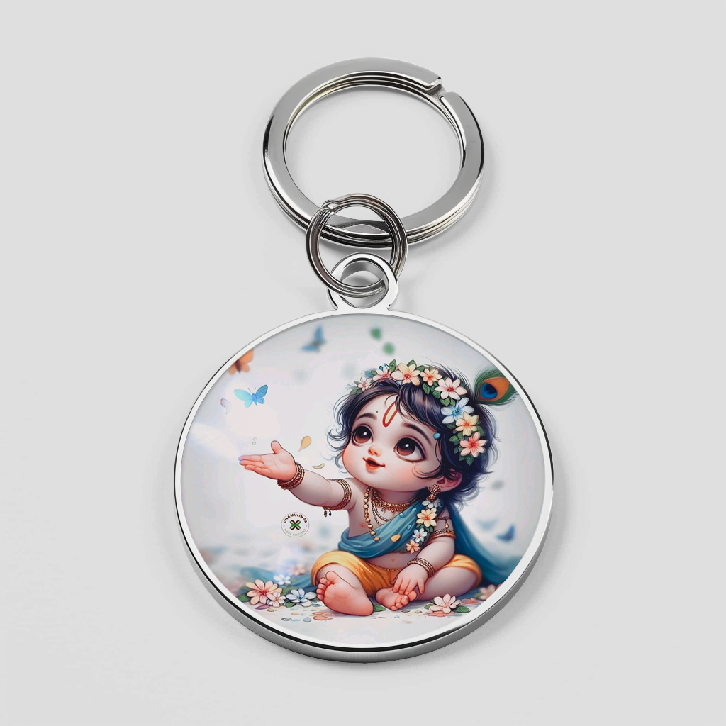 Lord Krishna Phone Cover