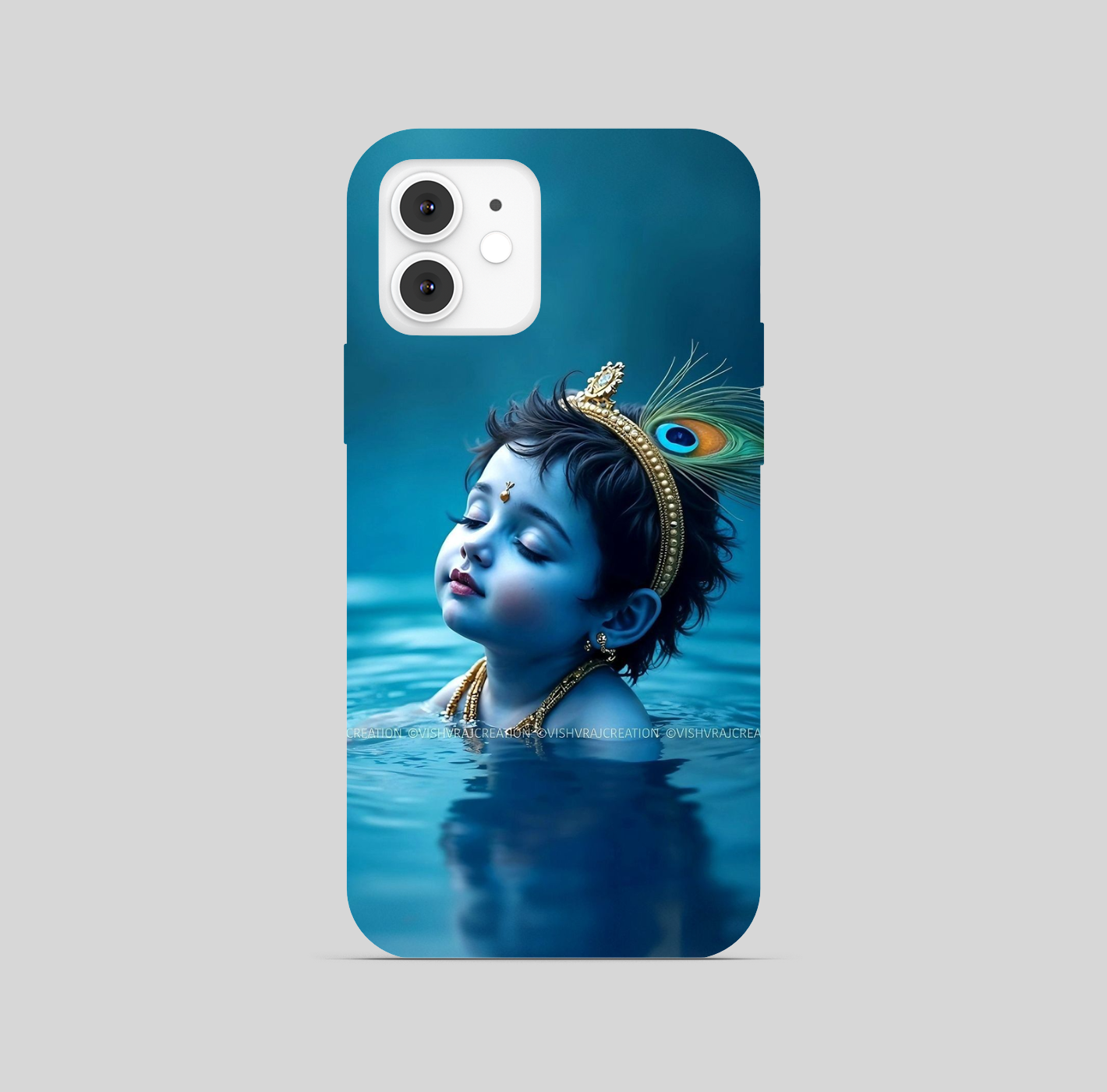 Lord Krishna Phone Cover