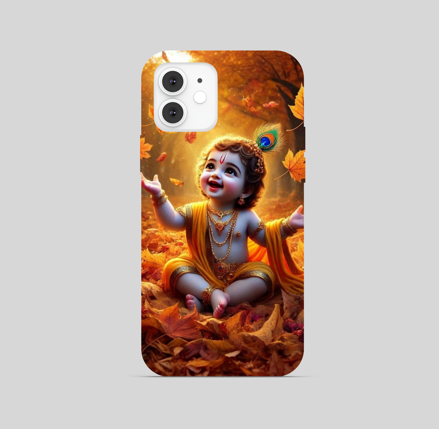 Lord Krishna Phone Cover