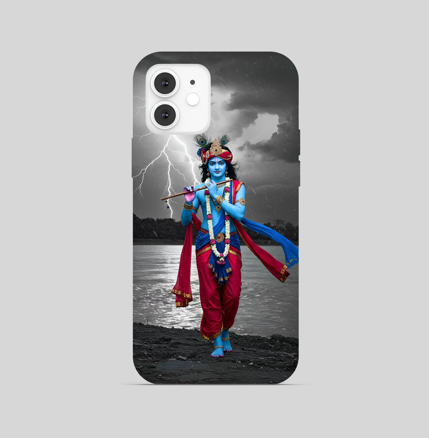 Lord Krishna Phone Cover