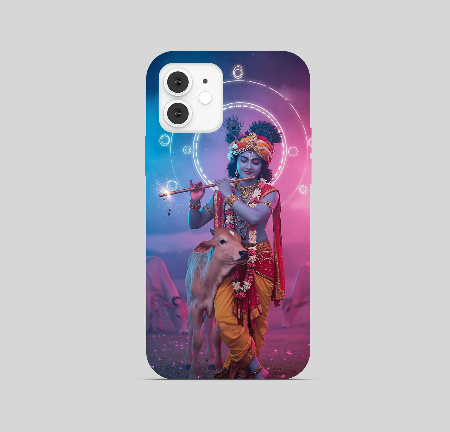 Lord Krishna Phone Cover