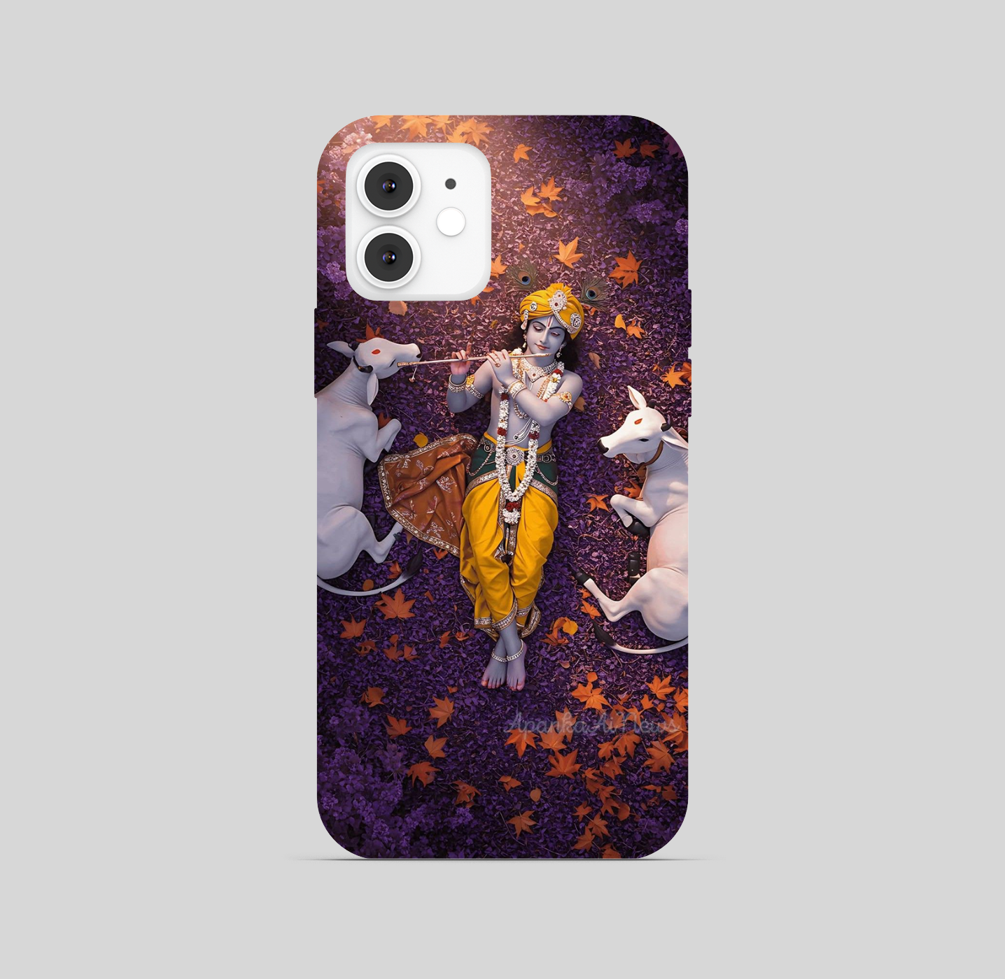 Lord Krishna Phone Cover