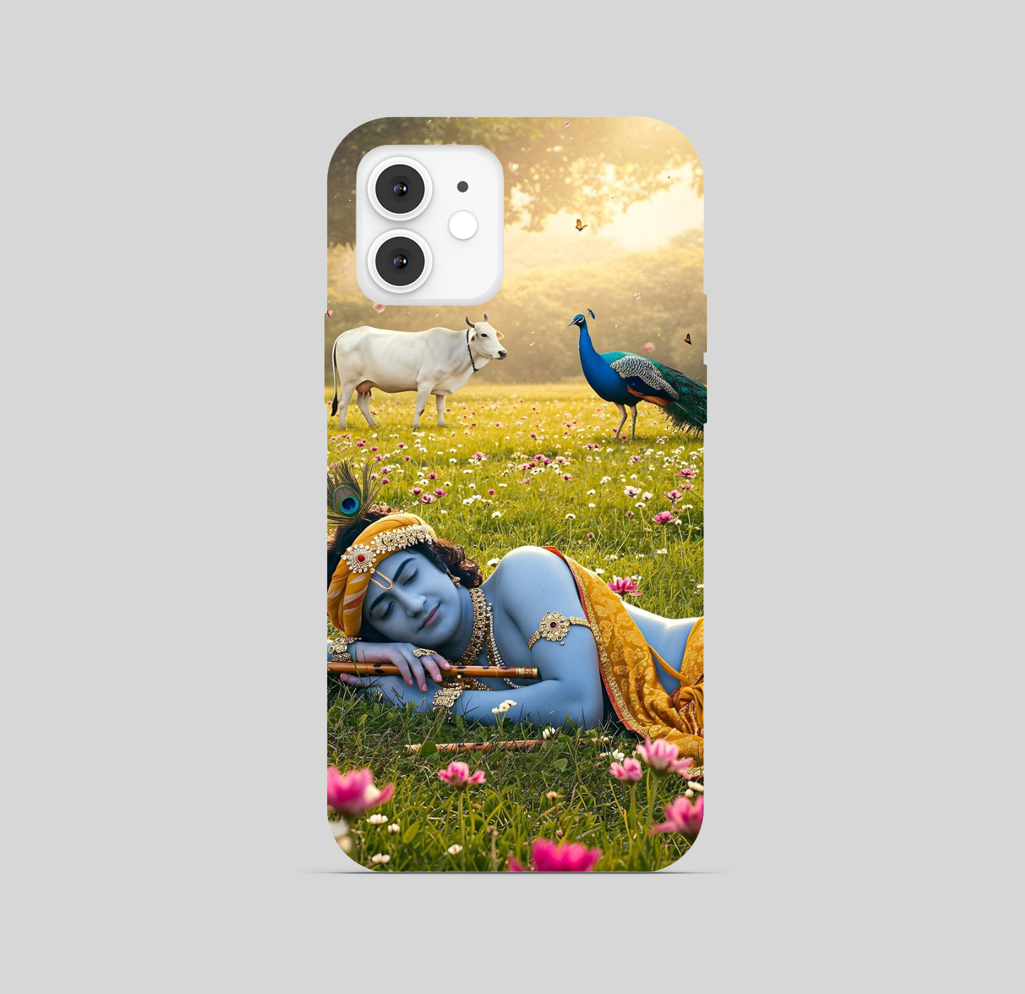 Lord Krishna Phone Cover