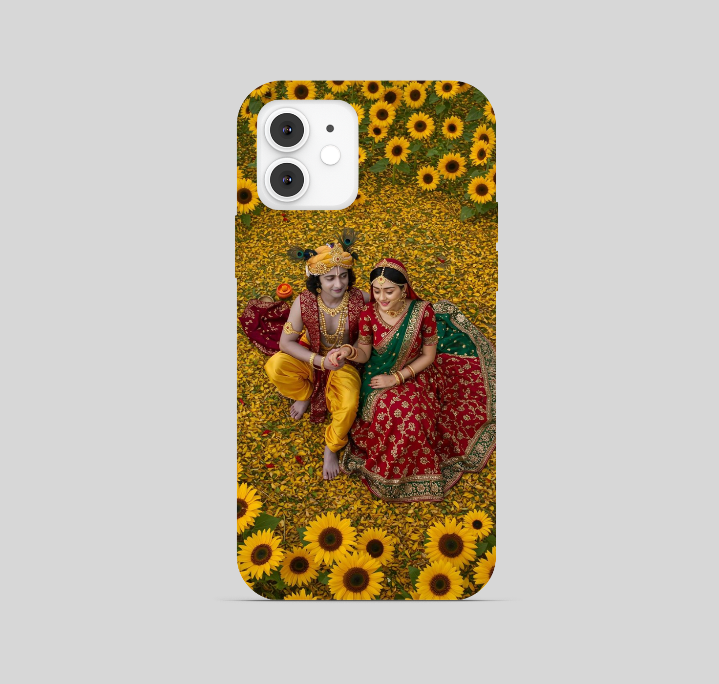 Lord Krishna Phone Cover
