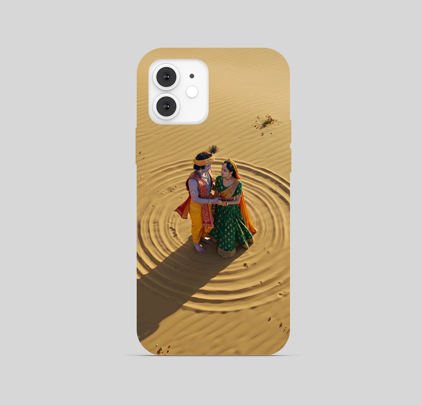 Lord Krishna Phone Cover