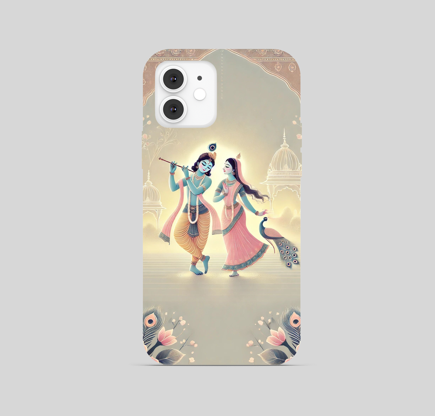 Lord Krishna Phone Cover