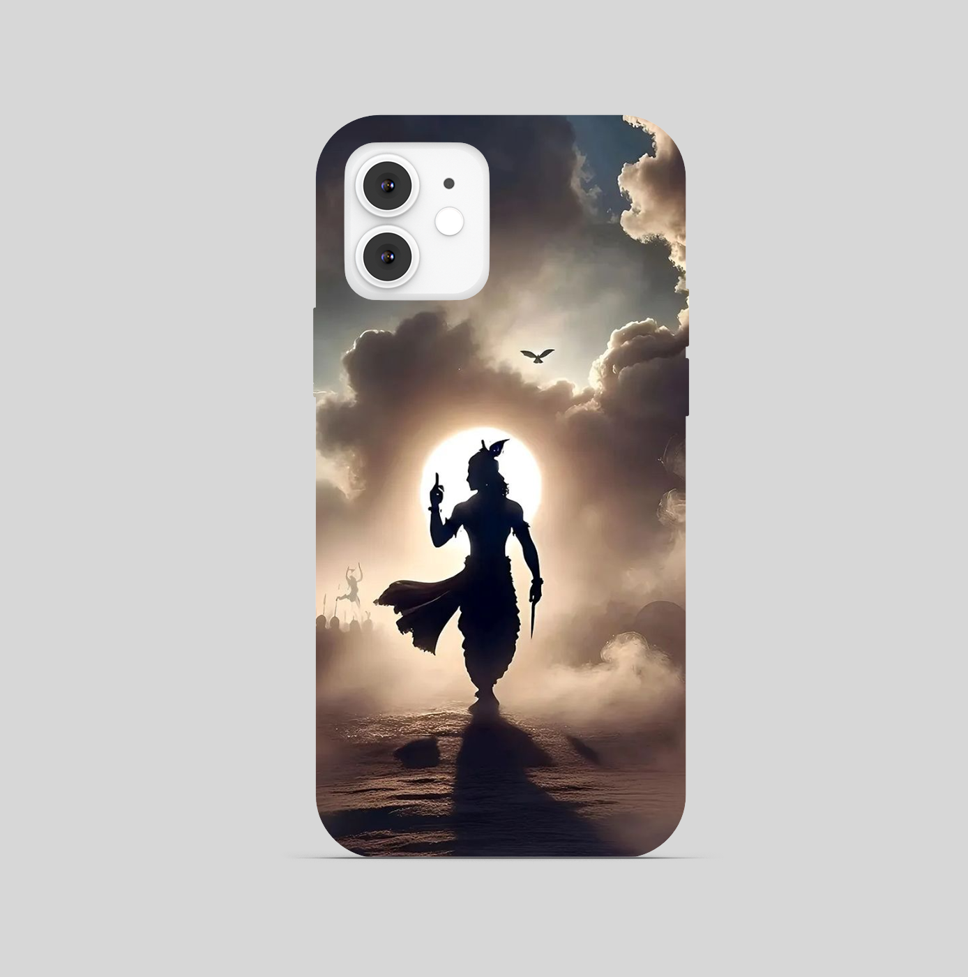 Lord Krishna Phone Cover