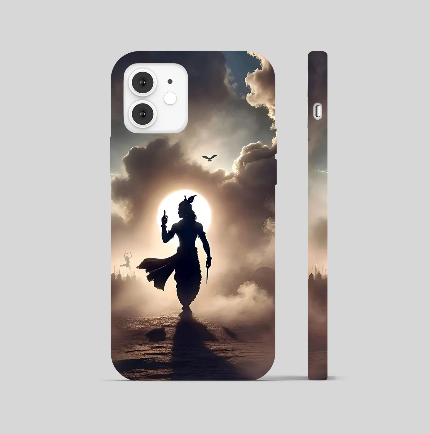 Lord Krishna Phone Cover