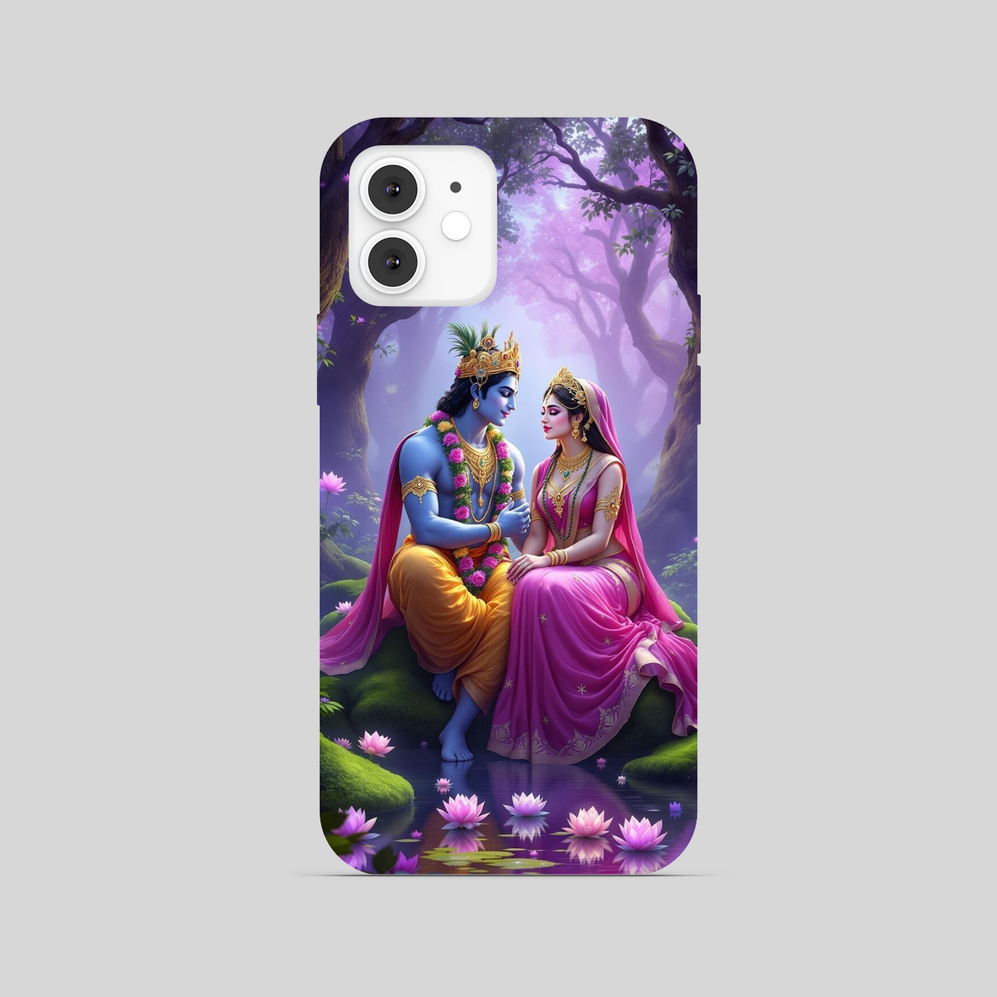 Lord Krishna Phone Cover