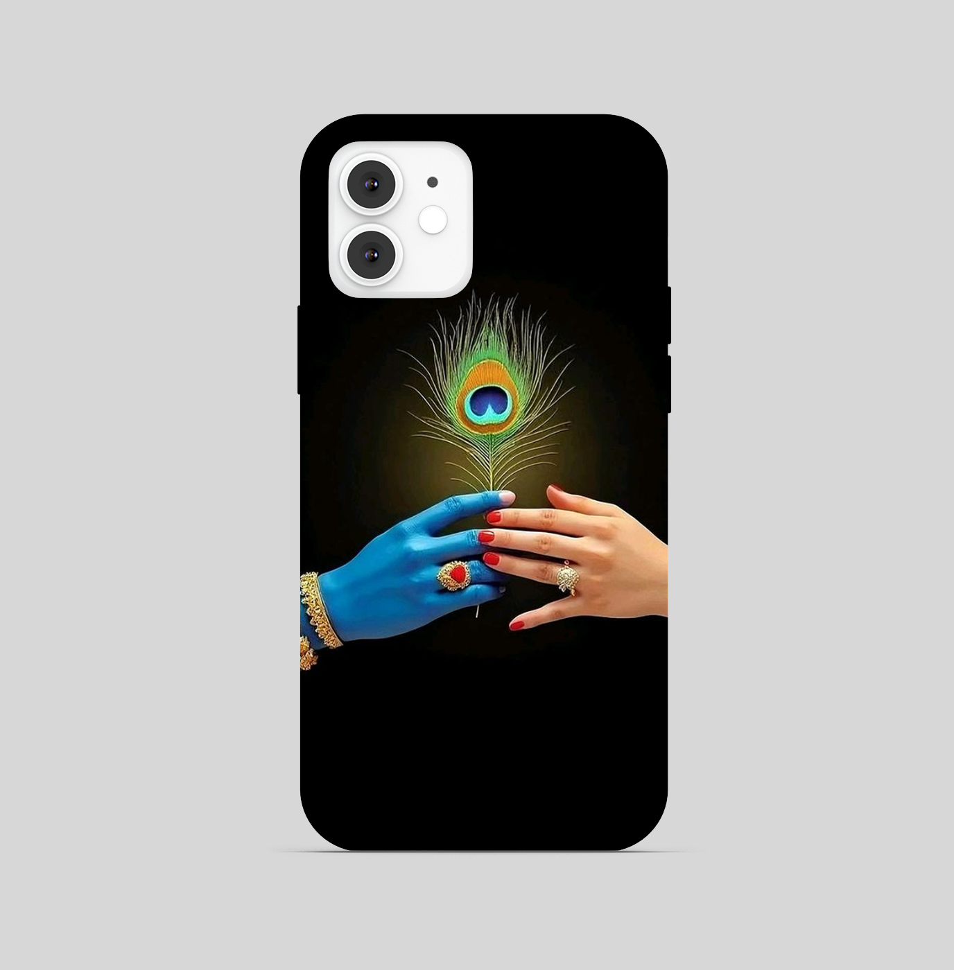 Lord Krishna Phone Cover