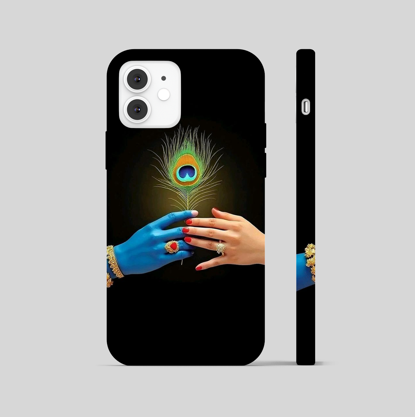 Lord Krishna Phone Cover