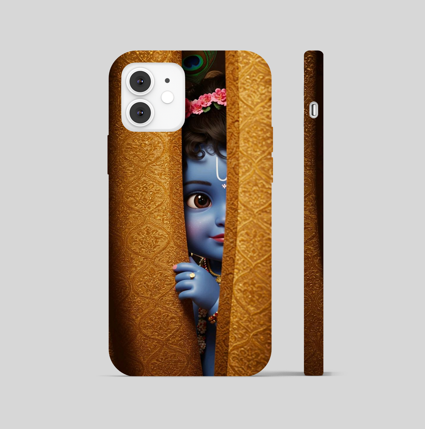 Lord Krishna Phone Cover