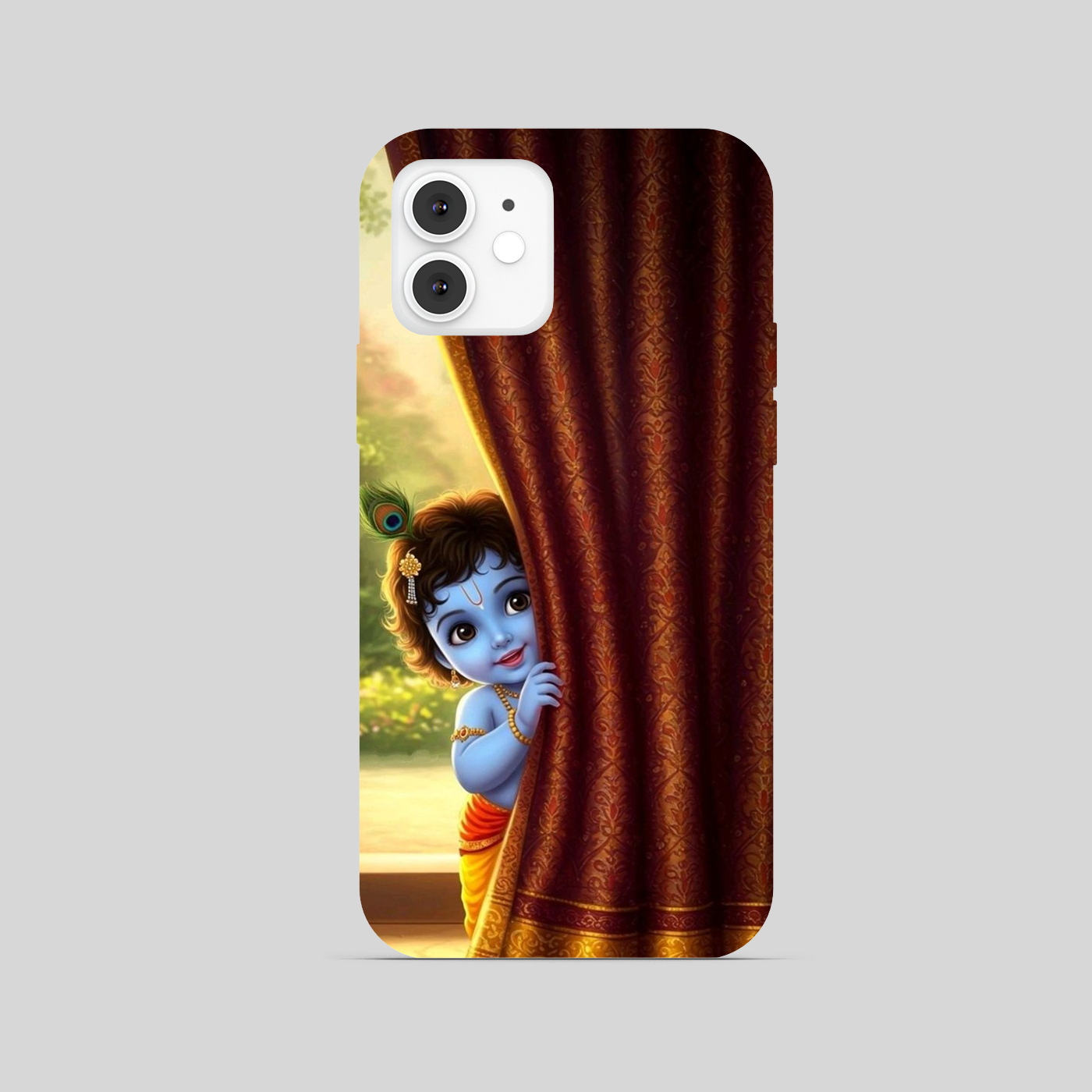 Lord Krishna Phone Cover