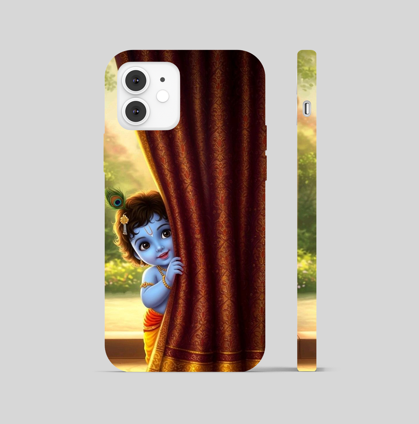 Lord Krishna Phone Cover