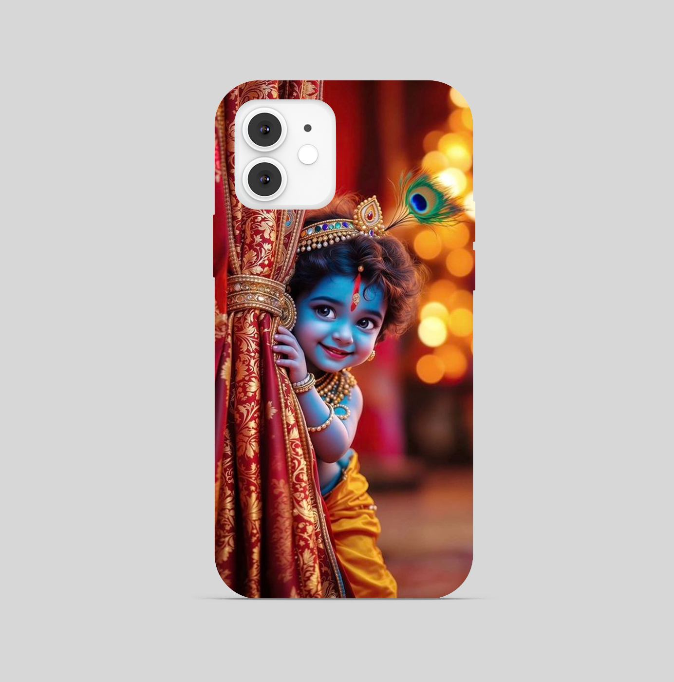 Lord Krishna Phone Cover