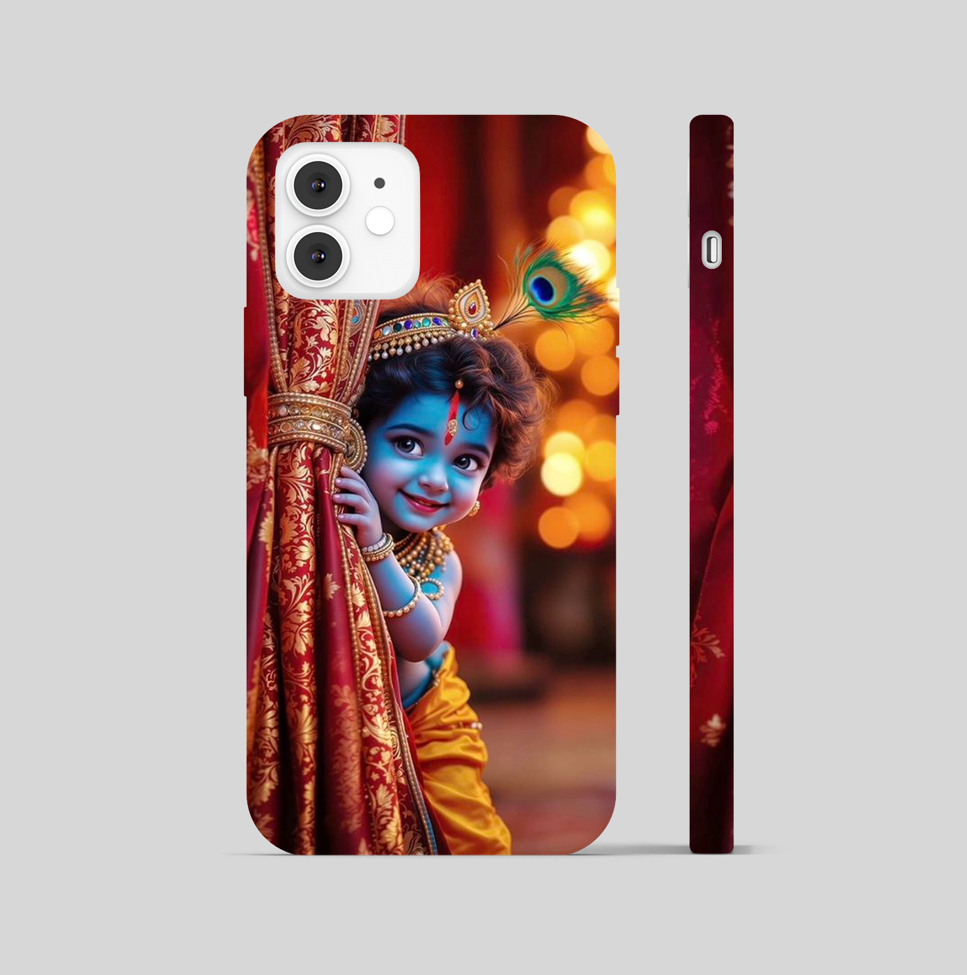 Lord Krishna Phone Cover