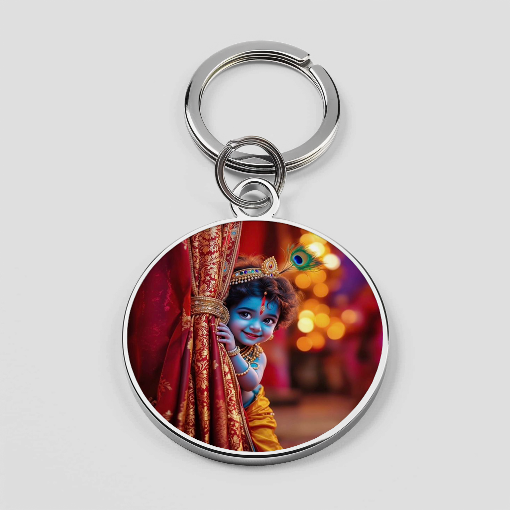 Lord Krishna Phone Cover