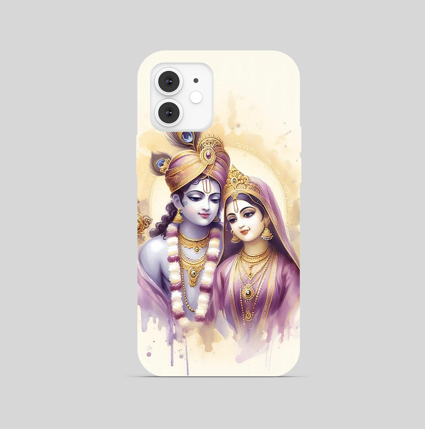 Lord Krishna Phone Cover