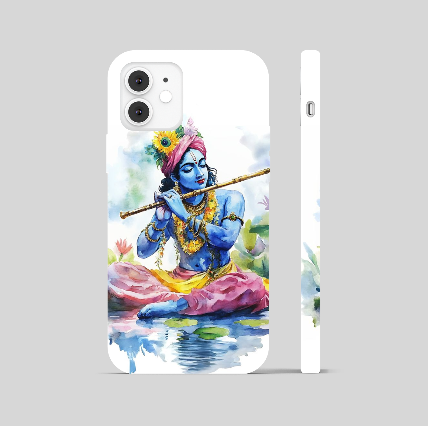 Lord Krishna Phone Cover
